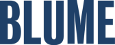 Blume logo