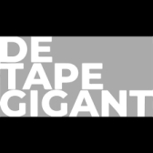 De Tape Gigant logo