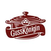Gusskönigin logo