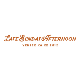 Late Sunday Afternoon