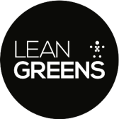 Lean Greens logo