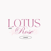 Lotus N Rose logo