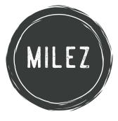Milez Bracelets logo