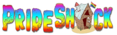 Pride Shack logo