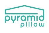 Save 10% on Pyramid Pillow products