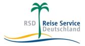 RSD Reisen logo
