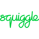 Squiggle logo