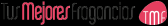 Tus Mejores Fragancias logo