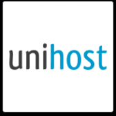 Unihost logo