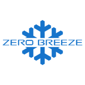 ZERO BREEZE logo